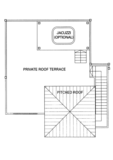 The Cornwall - Floor Plan