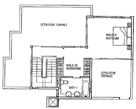 Rio Vista - Floor Plan