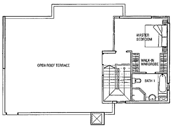 Rio Vista - Floor Plan