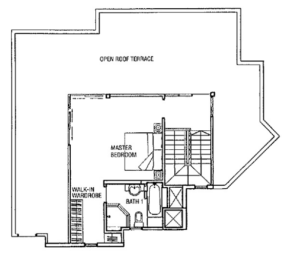 Rio Vista - Floor Plan