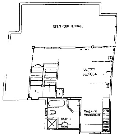 Rio Vista - Floor Plan