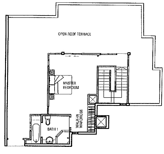 Rio Vista - Floor Plan