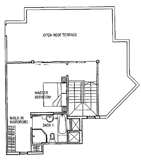 Rio Vista - Floor Plan