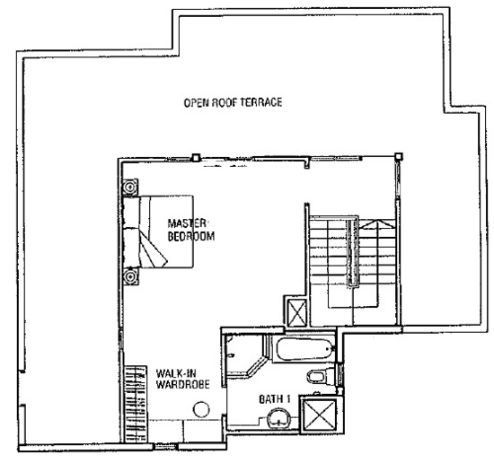 Rio Vista - Floor Plan