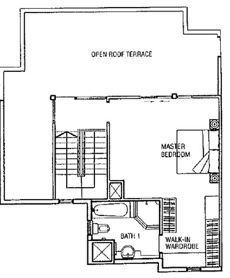 Rio Vista - Floor Plan
