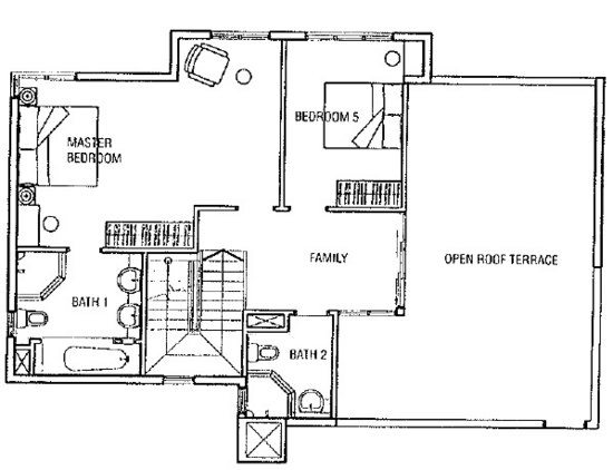 Rio Vista - Floor Plan