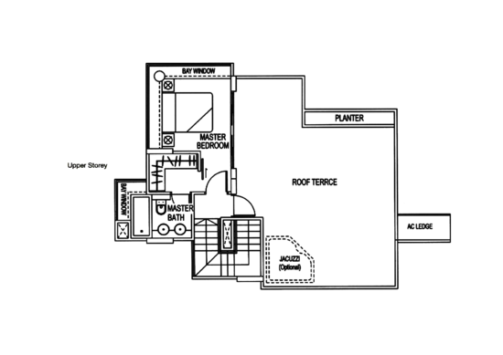 Intero - Floor Plan