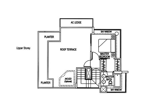 Intero - Floor Plan