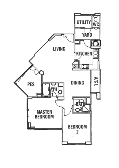 Regentville - Floor Plan