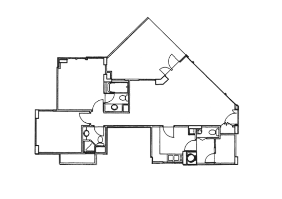 Regentville - Floor Plan