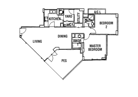 Regentville - Floor Plan