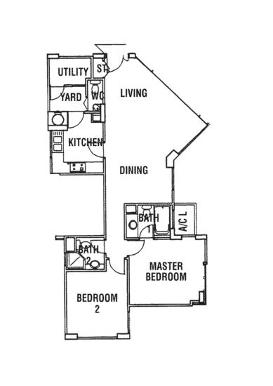 Regentville - Floor Plan