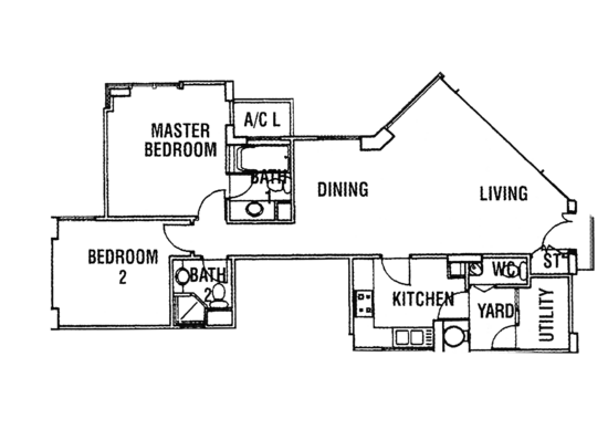 Regentville - Floor Plan