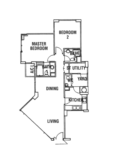 Regentville - Floor Plan