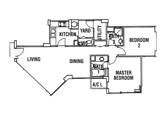 Regentville - Floor Plan