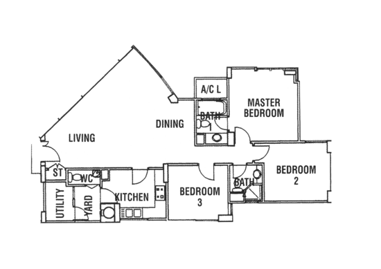 Regentville - Floor Plan