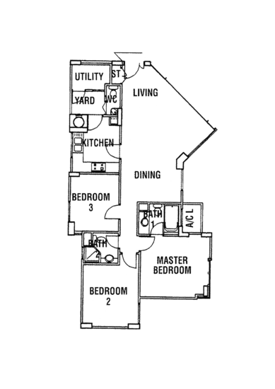 Regentville - Floor Plan