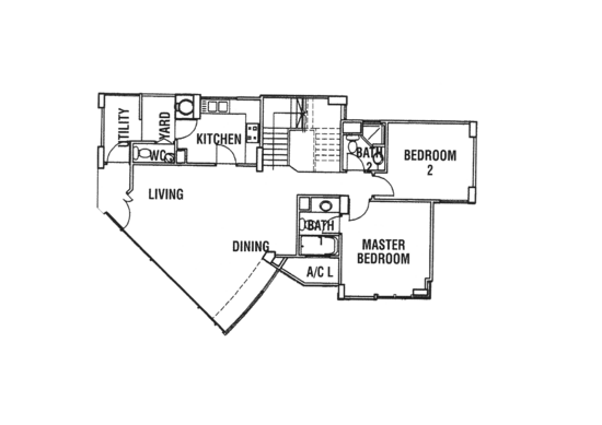 Regentville - Floor Plan