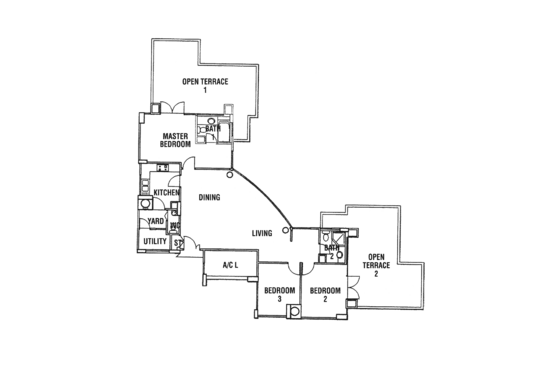 Regentville - Floor Plan