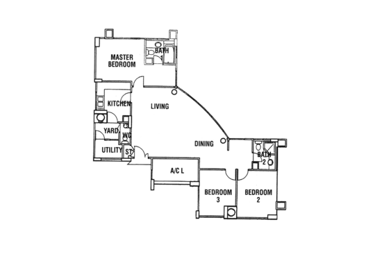 Regentville - Floor Plan