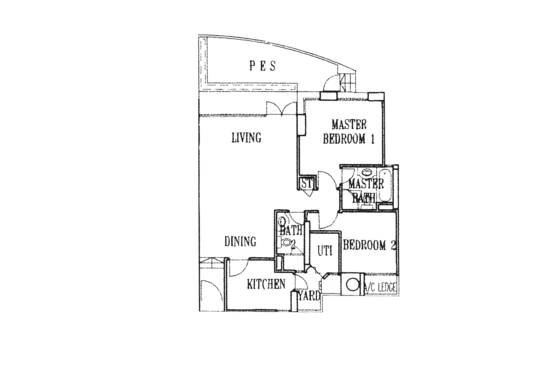 Tanglin View - Floor Plan