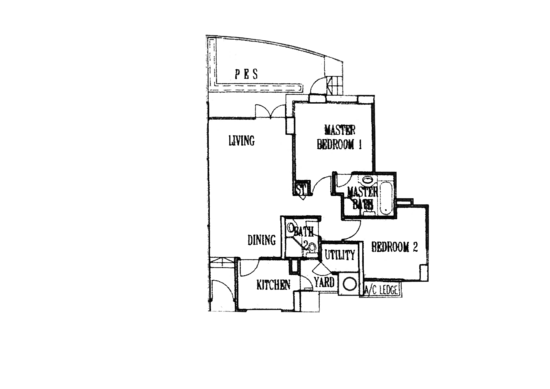 Tanglin View - Floor Plan