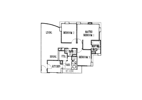 Tanglin View - Floor Plan