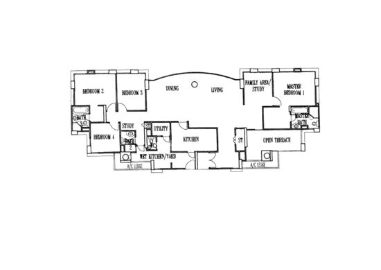Tanglin View - Floor Plan