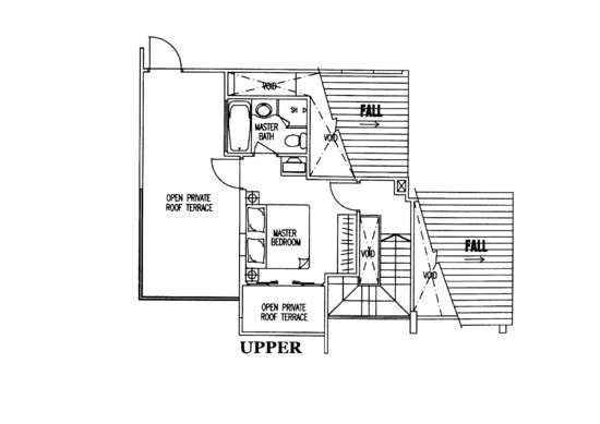 The Geranium - Floor Plan