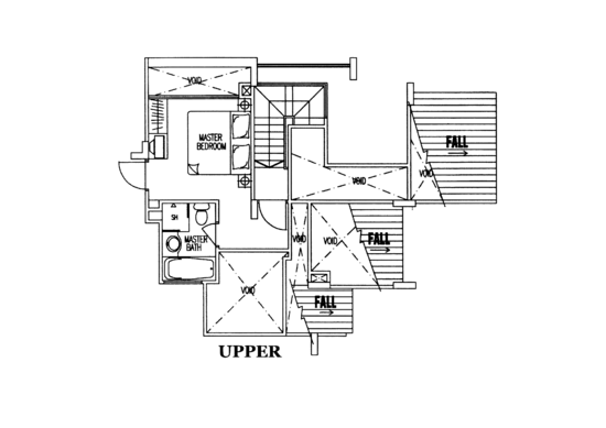 The Geranium - Floor Plan