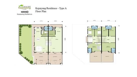 Taman Bukit Kepayang - Floor Plan - iProperty.com.my