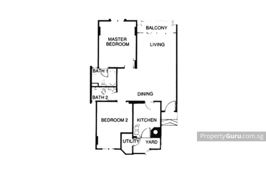 West Bay Condo Condominium For Sale at S$ 1,170,000 | PropertyGuru ...