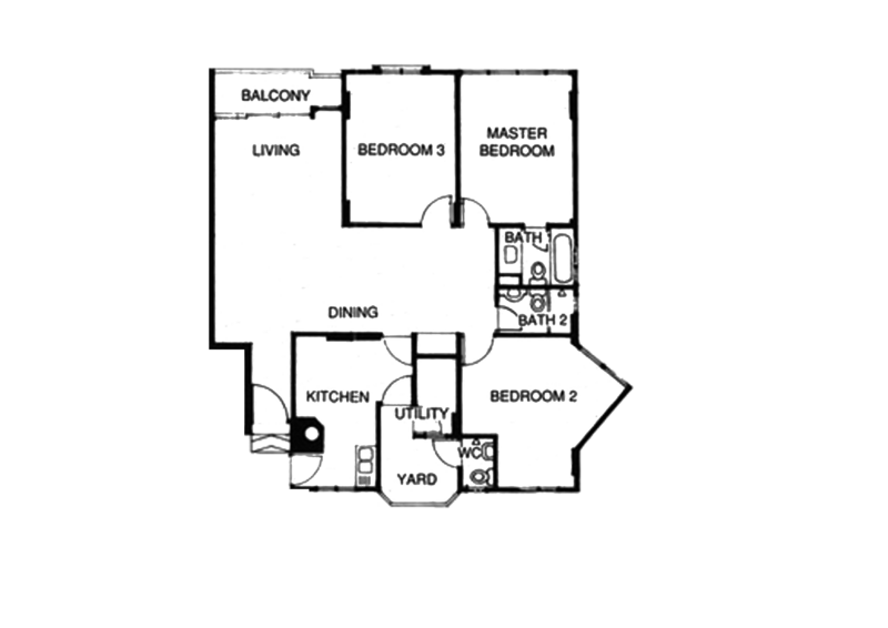 West Bay Condo, 54 West Coast Crescent, 3 Bedrooms, 1,227 sqft, Condominium For Rent, by Johnny Chin, 25244801 - PropertyGuru.com.sg