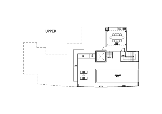 Waterfall Gardens - Floor Plan