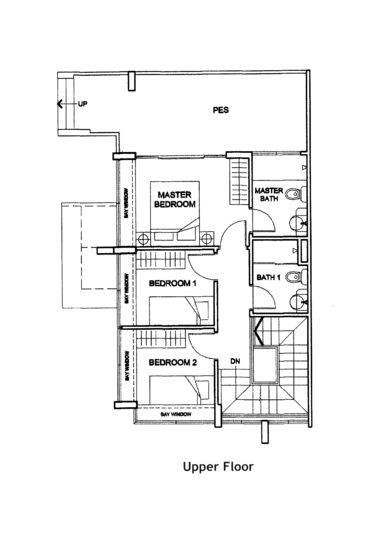 City Edge - Floor Plan