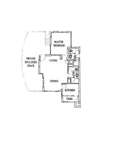 Seasons Park - Floor Plan