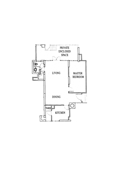 Seasons Park - Floor Plan