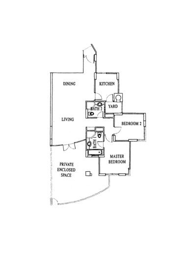 Seasons Park - Floor Plan