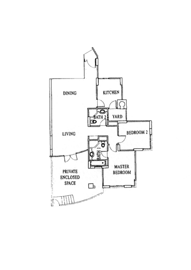 Seasons Park - Floor Plan