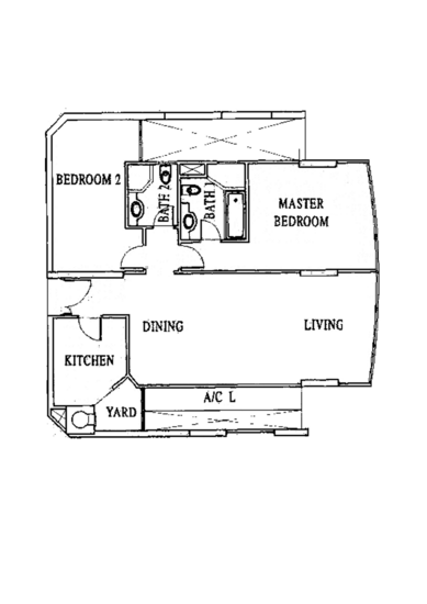 Seasons Park - Floor Plan