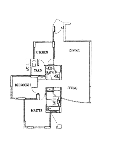 Seasons Park - Floor Plan