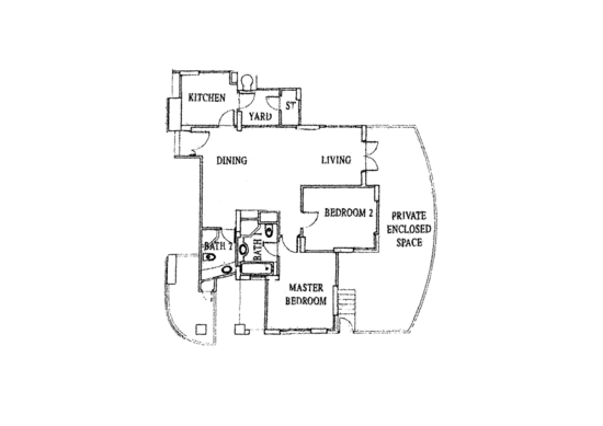 Seasons Park - Floor Plan