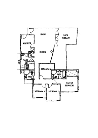 Seasons Park - Floor Plan
