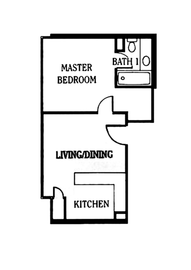 UE Square - Floor Plan