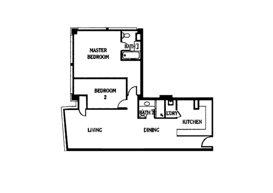 UE Square - Floor Plan