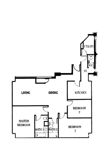 UE Square - Floor Plan