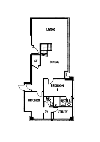 UE Square - Floor Plan