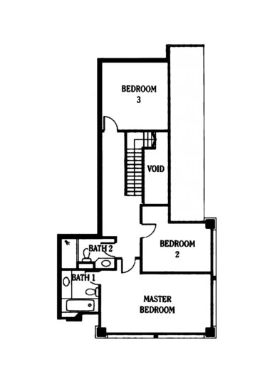 UE Square - Floor Plan