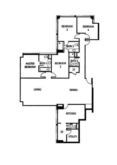 UE Square - Floor Plan