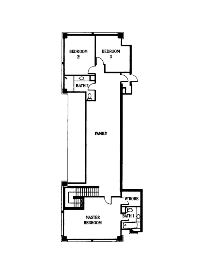 UE Square - Floor Plan